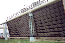 TIMBER COOLING TOWERS