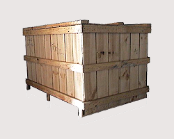 Wooden Boxes