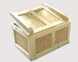 Wooden Boxes