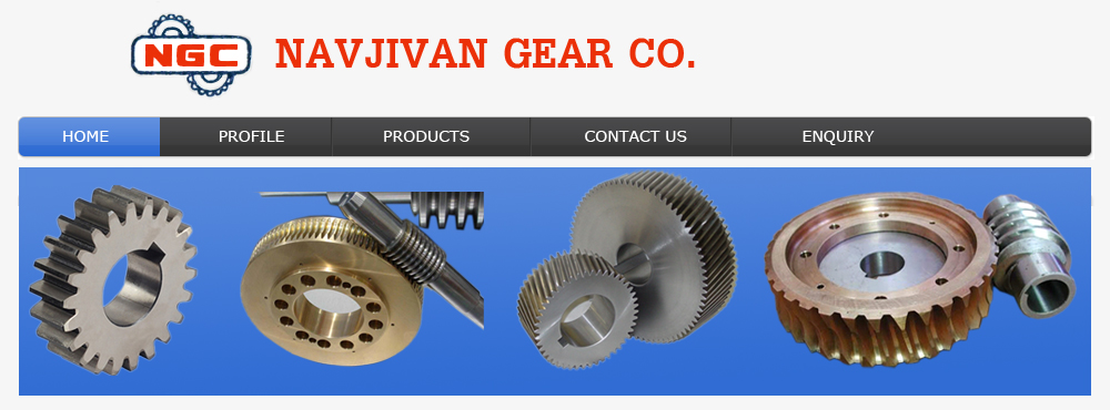 Gears, Gears Components, Precision Components, Spur Gear, Helical Gears, Internal Gears, Mumbai, India