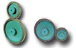 SPUR GEARS 