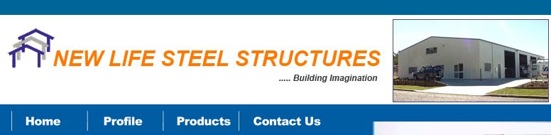 Pre Engineered Buildings, Prefabricated Tubular Structure, Space Frames, Factory Sheds, Godowns, Mumbai, India