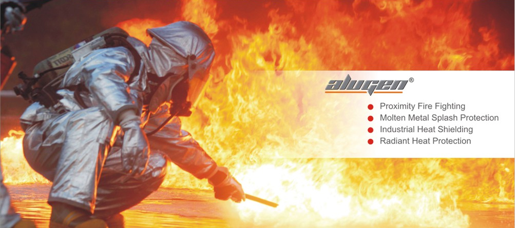 Manufacturing Protective Clothing And Bespoke Safety Apparels, Aluminised Fire Proximity Suit, Fire Entry Suit, Turn Out Gear / Bunker Gear, Cut Resistant Clothing, Fr Clothing Against Flash Fire, Molten Metal Protective Clothing, Arc Flash Protective Clothing, Fire & Welding Blankets, Safety Gloves & Mitts