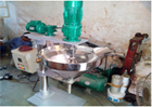 Auger Filler Machine