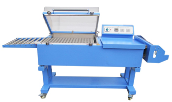 2 in 1 Shrink Packaging Machine