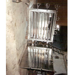 Vacuum Tray Dryer