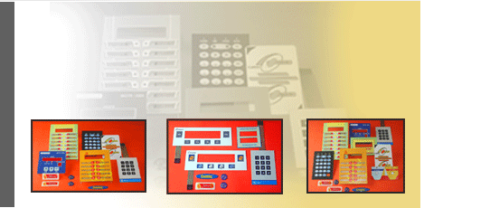 Flexible Keyboard, PCB Based Keyboard, Industrial Keyboards, Membrane Keyboard, Poly Carbonate Front Stickers, Mumbai, India