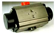 Pneumatic Rotary Actuators