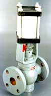 Pneumatic Tow Way Control Valve