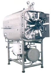 Autoclave (Steam Sterilliser)