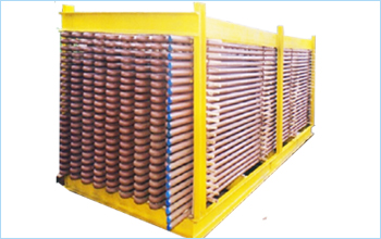 Economiser Coil Assembly