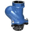 Foot Valves Ball TYpe