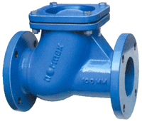 Check Valve Ball Type