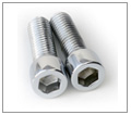 hex-socket FASTENERS