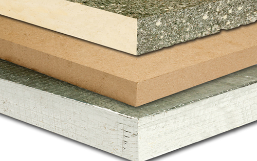 PUF SLABS / SHEETS