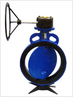 Gear Operated Butterfly Valves