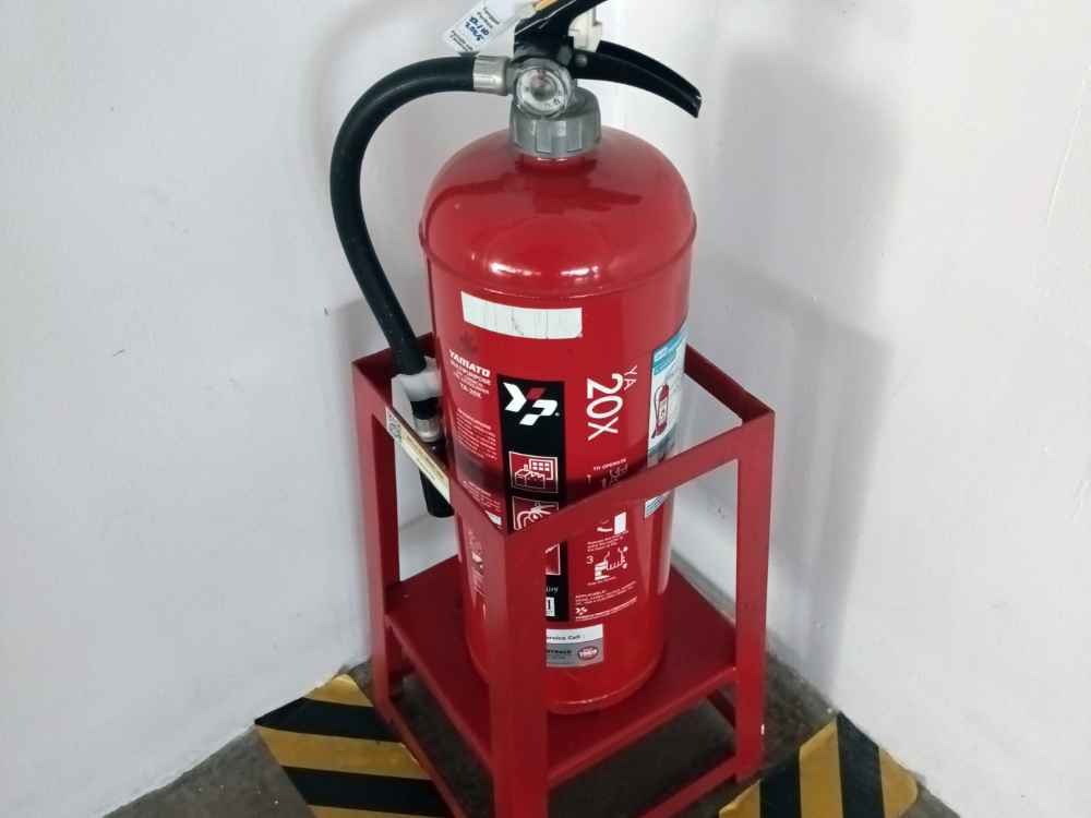 Fire Fighting Equipment 